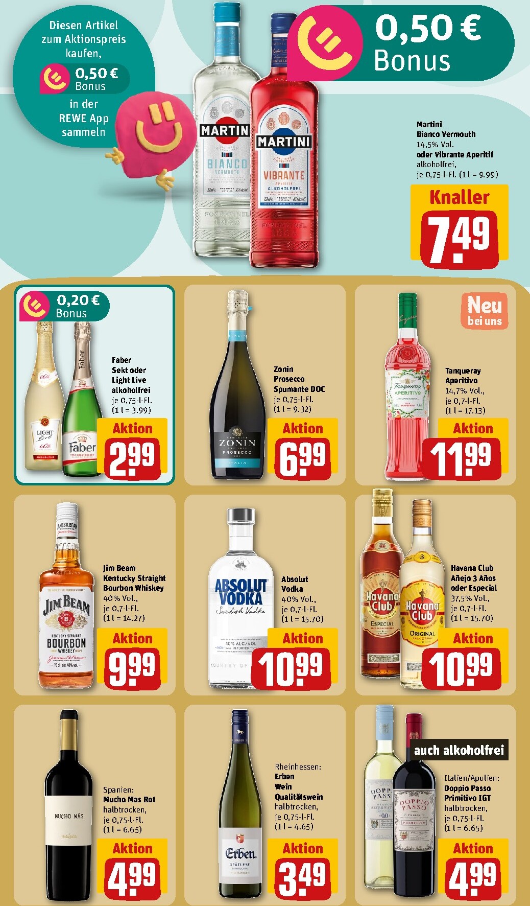 rewe - Rewe Prospekt nächste Woche – von Montag 24.08.2026 bis Sonntag 30.08.2026 - page: 23