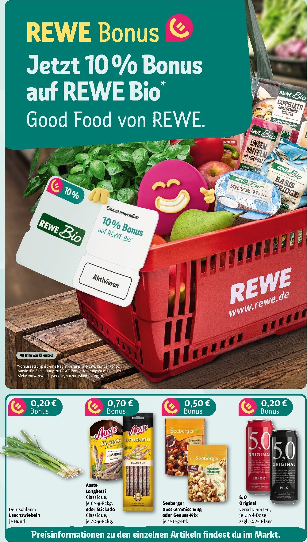 rewe - Rewe Prospekt nächste Woche – von Montag 24.08.2026 bis Sonntag 30.08.2026 - page: 3