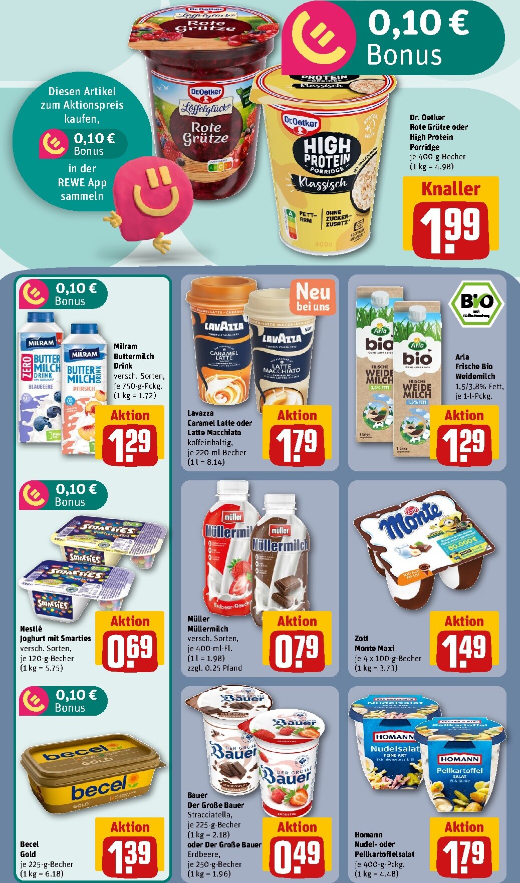 rewe - Rewe Prospekt nächste Woche – von Montag 31.08.2026 bis Samstag 05.09.2026 - page: 11