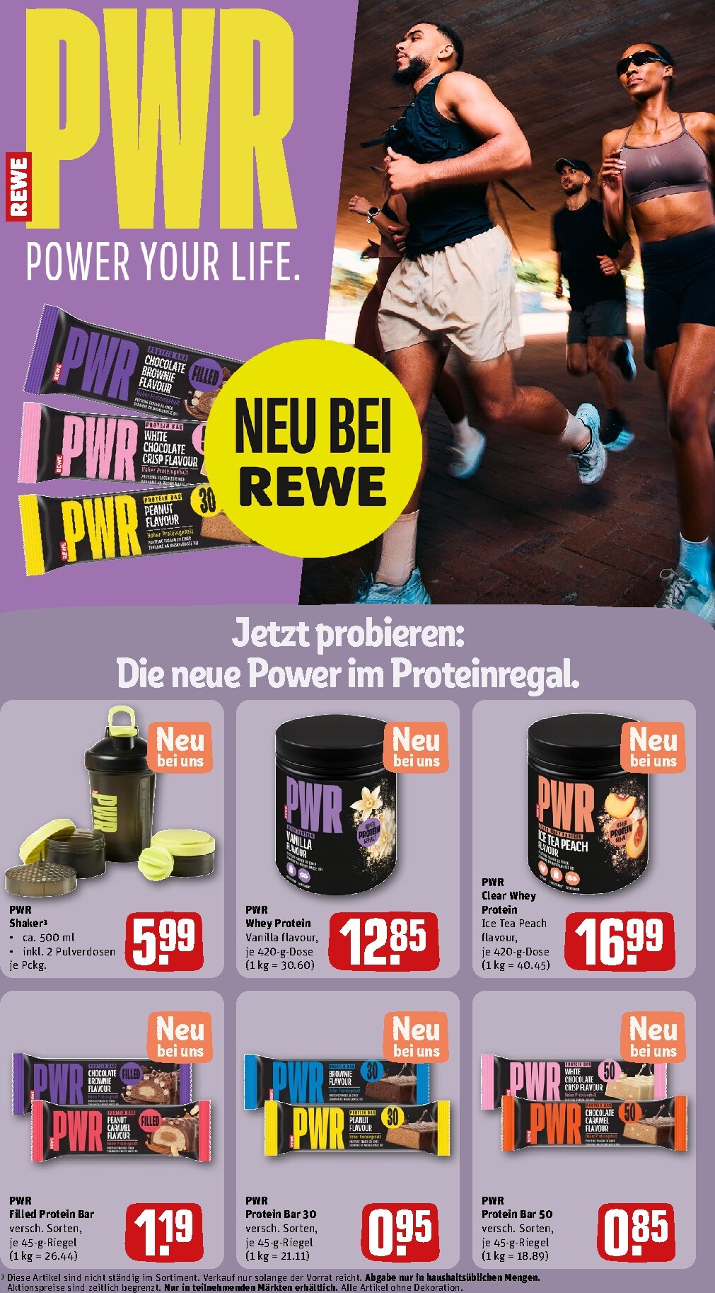 rewe - Rewe Prospekt – von Montag 31.08.2026 bis Samstag 05.09.2026 - page: 15