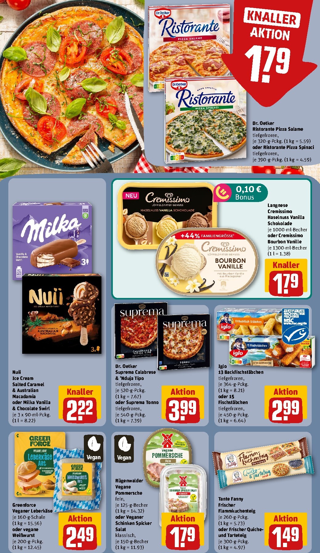 rewe - Rewe Prospekt – von Montag 31.08.2026 bis Samstag 05.09.2026 - page: 14