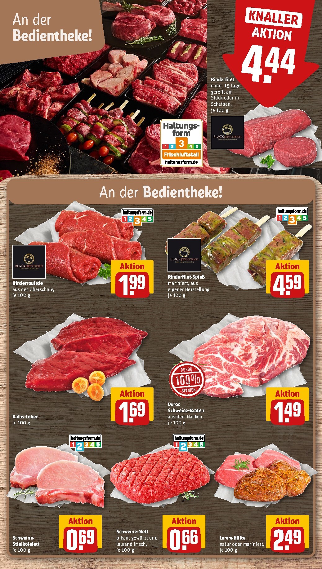 rewe - Rewe Prospekt – von Montag 31.08.2026 bis Samstag 05.09.2026 - page: 8