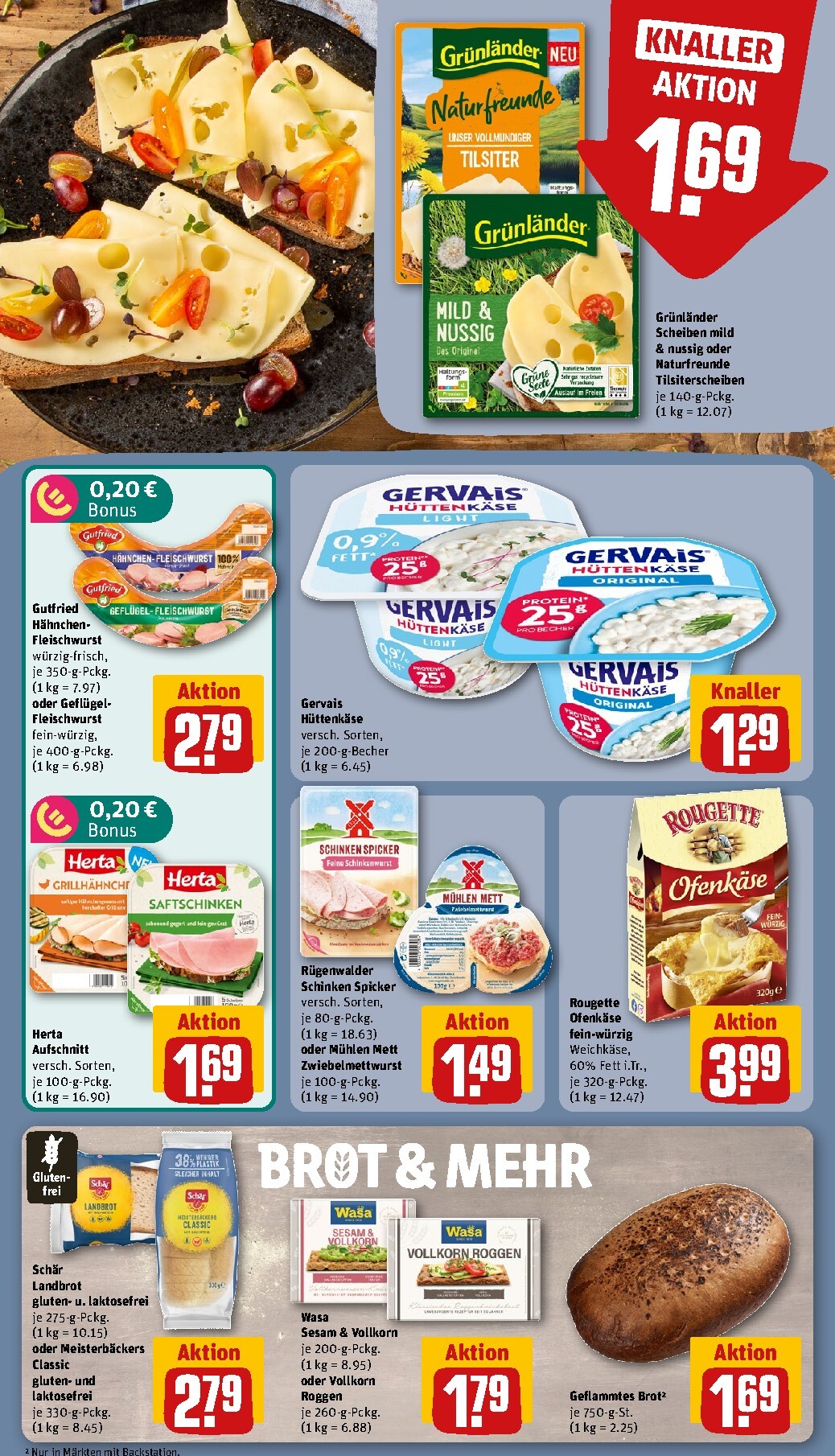rewe - Rewe Prospekt – von Montag 31.08.2026 bis Samstag 05.09.2026 - page: 12