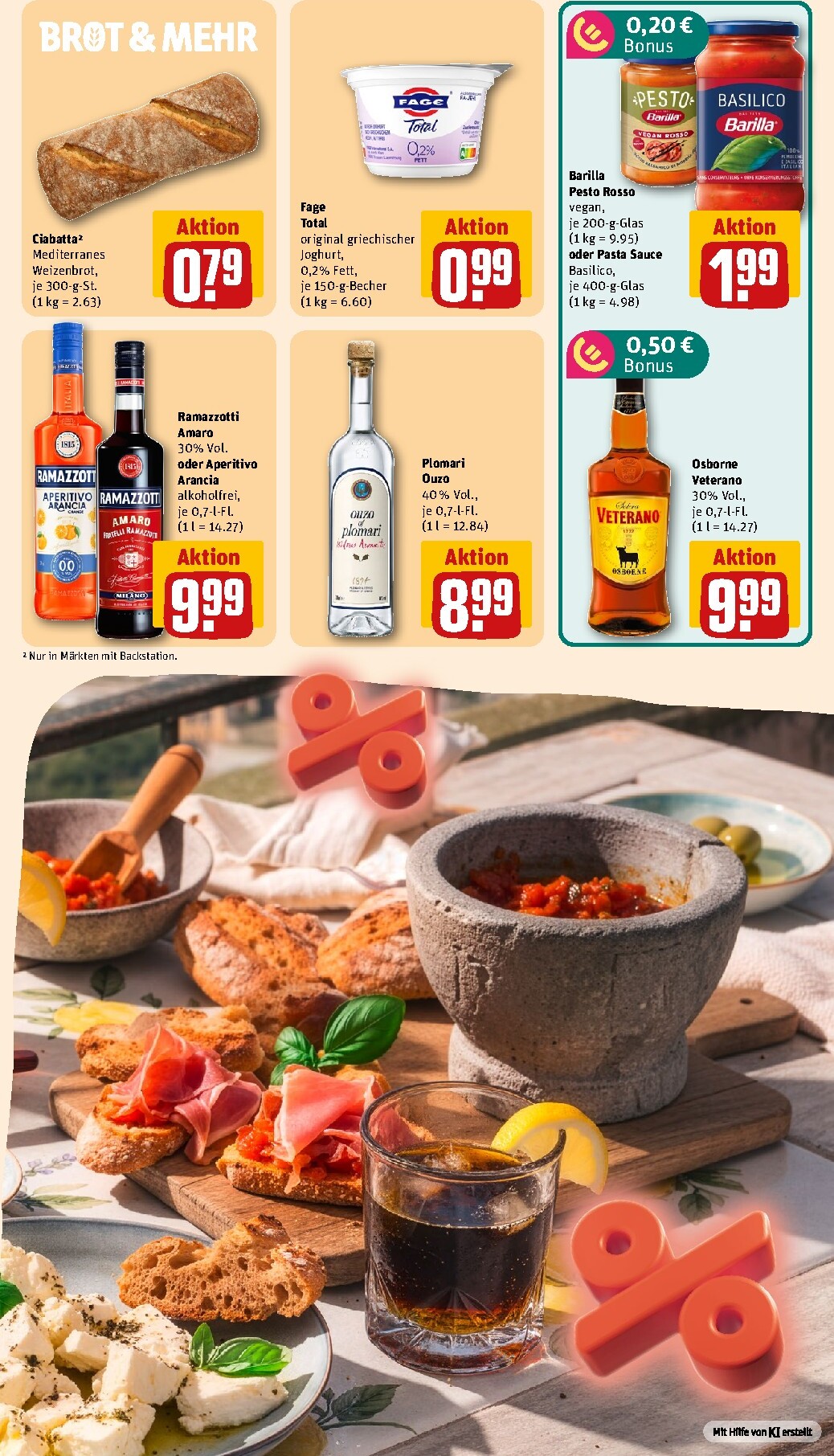 rewe - Rewe Prospekt – von Montag 31.08.2026 bis Samstag 05.09.2026 - page: 5