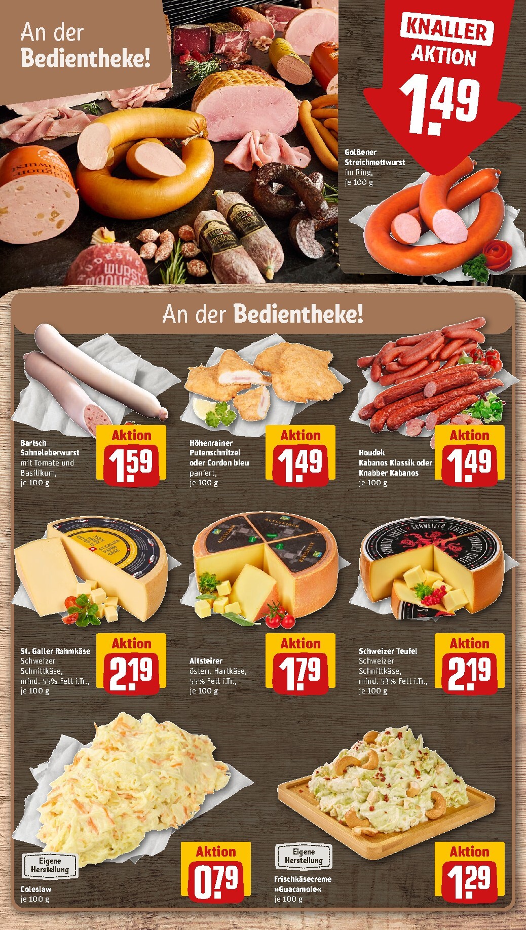 rewe - Rewe Prospekt – von Montag 31.08.2026 bis Samstag 05.09.2026 - page: 11