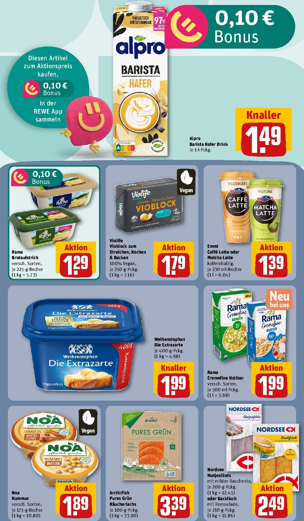 rewe - Rewe Prospekt nächste Woche – von Montag 14.09.2026 bis Sonntag 20.09.2026 - page: 15