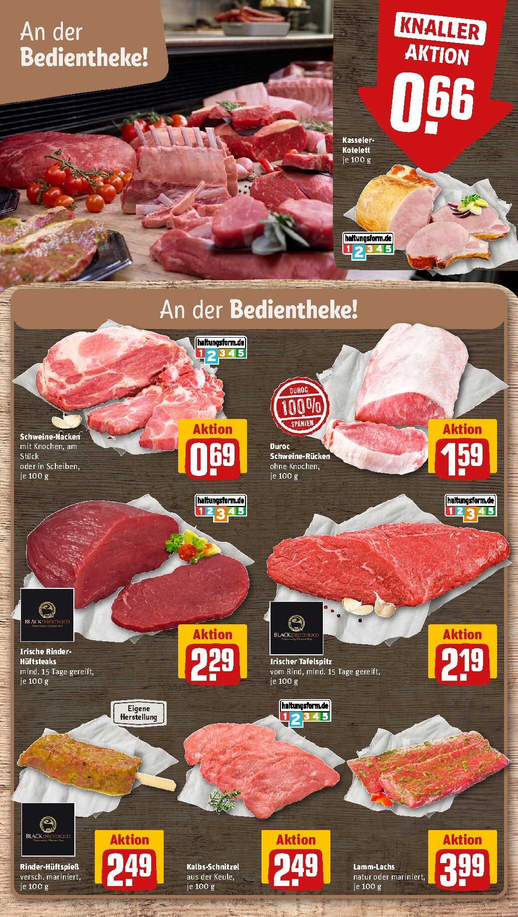 rewe - Rewe Prospekt nächste Woche – von Montag 14.09.2026 bis Sonntag 20.09.2026 - page: 6