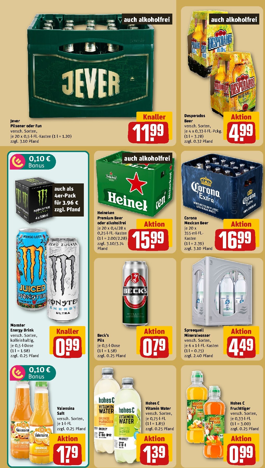 rewe - Rewe Prospekt nächste Woche – von Montag 14.09.2026 bis Sonntag 20.09.2026 - page: 18