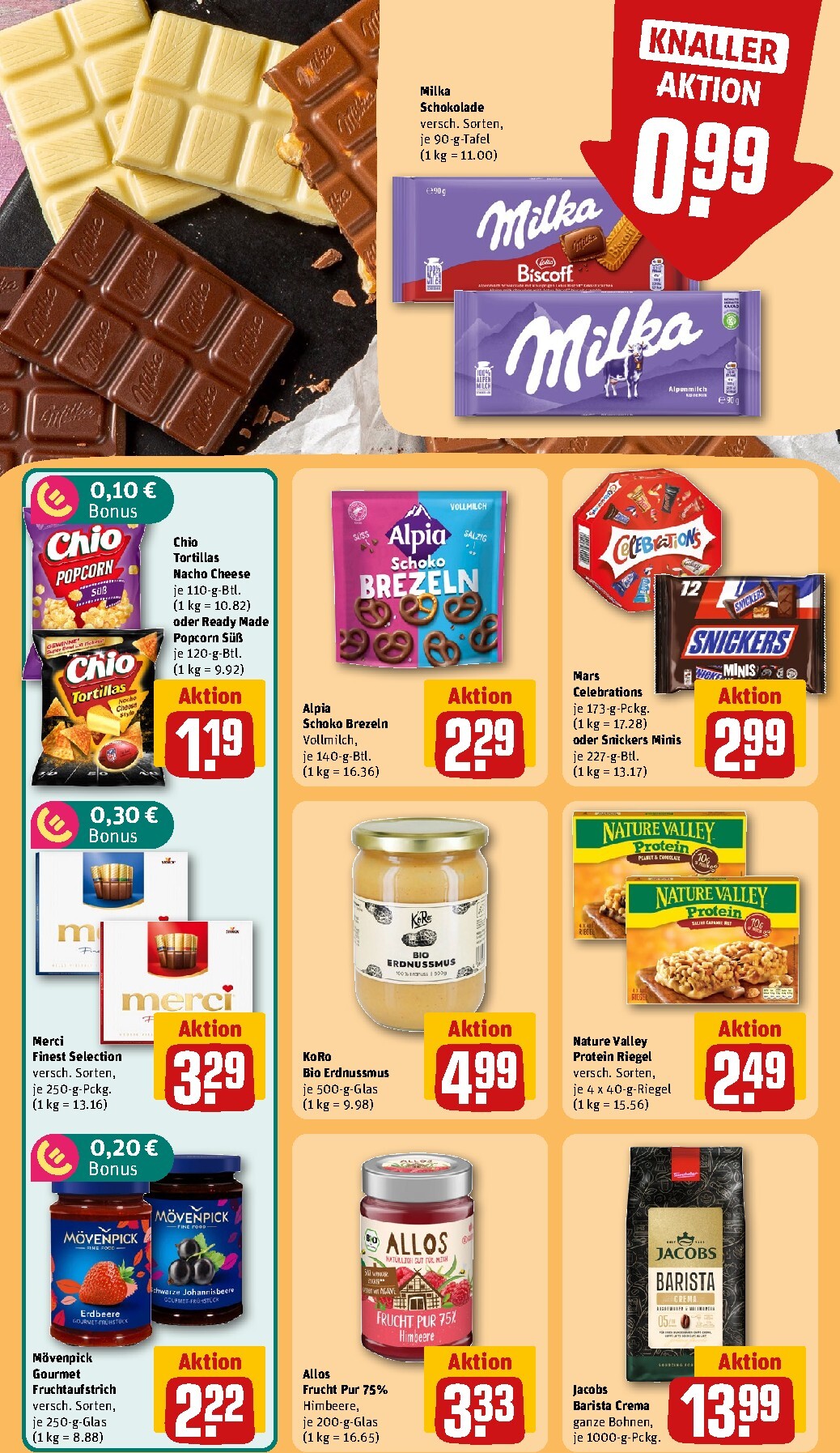rewe - Rewe Prospekt nächste Woche – von Montag 14.09.2026 bis Sonntag 20.09.2026 - page: 17