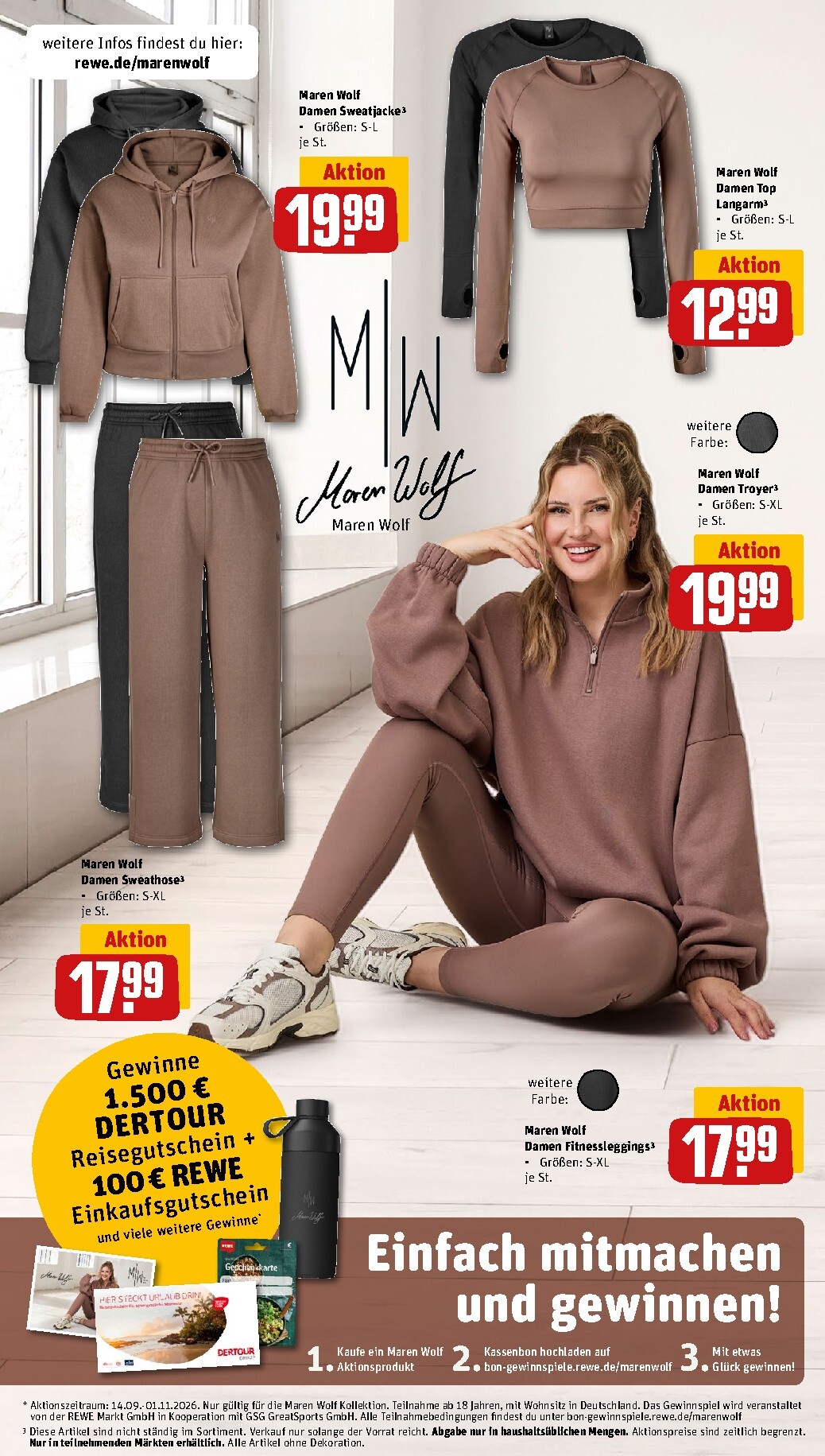rewe - Rewe Prospekt nächste Woche – von Montag 14.09.2026 bis Sonntag 20.09.2026 - page: 24