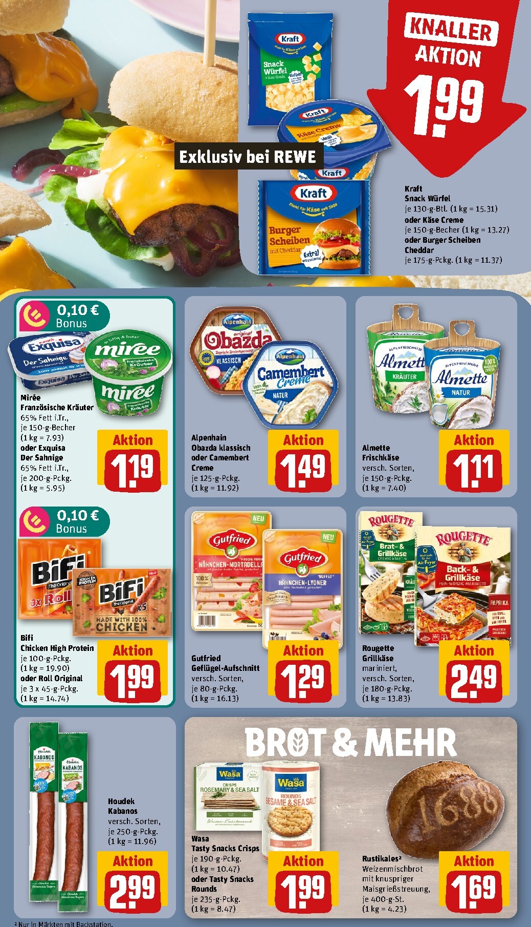 rewe - Rewe Prospekt nächste Woche – von Montag 14.09.2026 bis Sonntag 20.09.2026 - page: 14