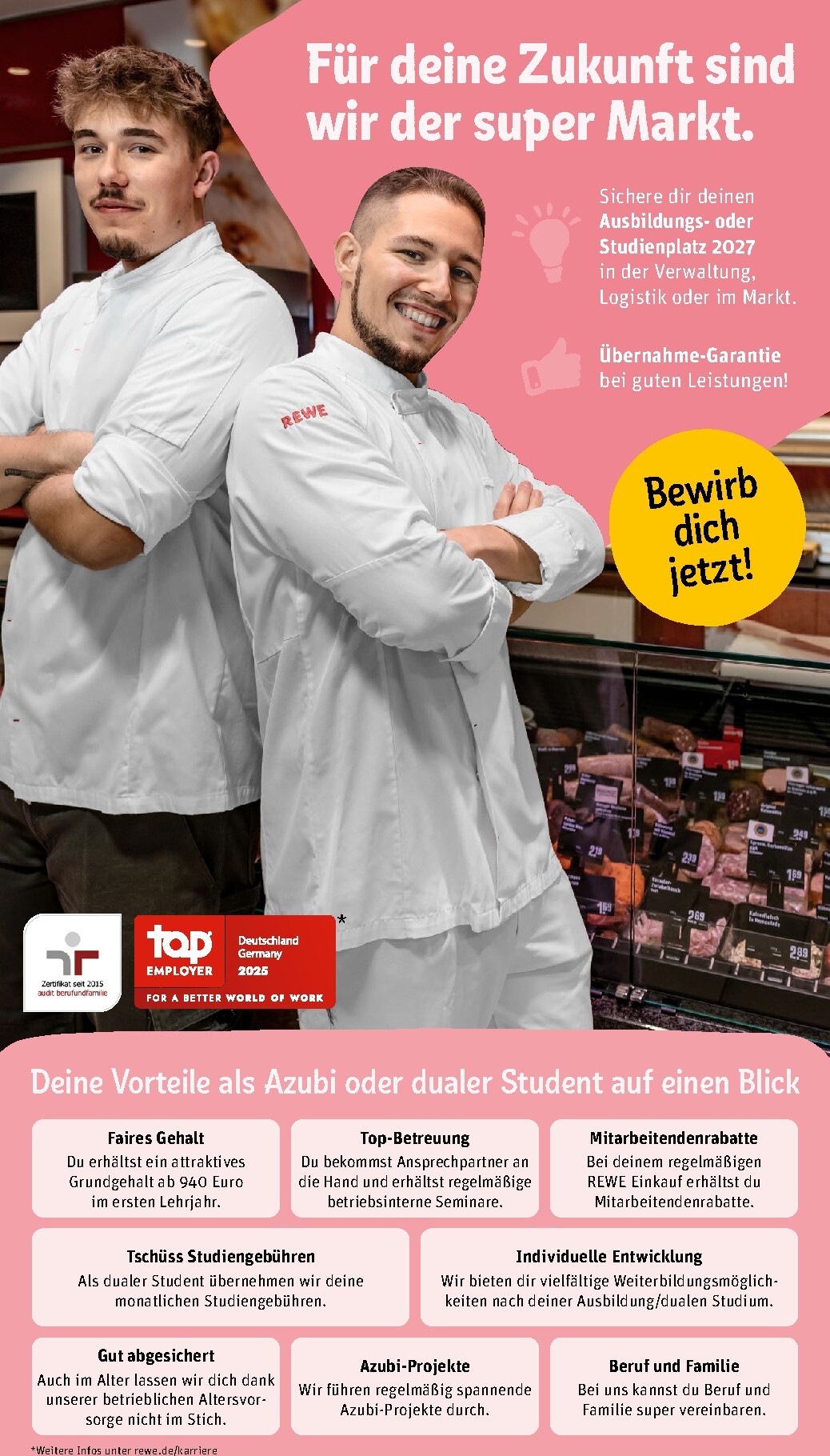 rewe - Rewe Prospekt nächste Woche – von Montag 14.09.2026 bis Sonntag 20.09.2026 - page: 27