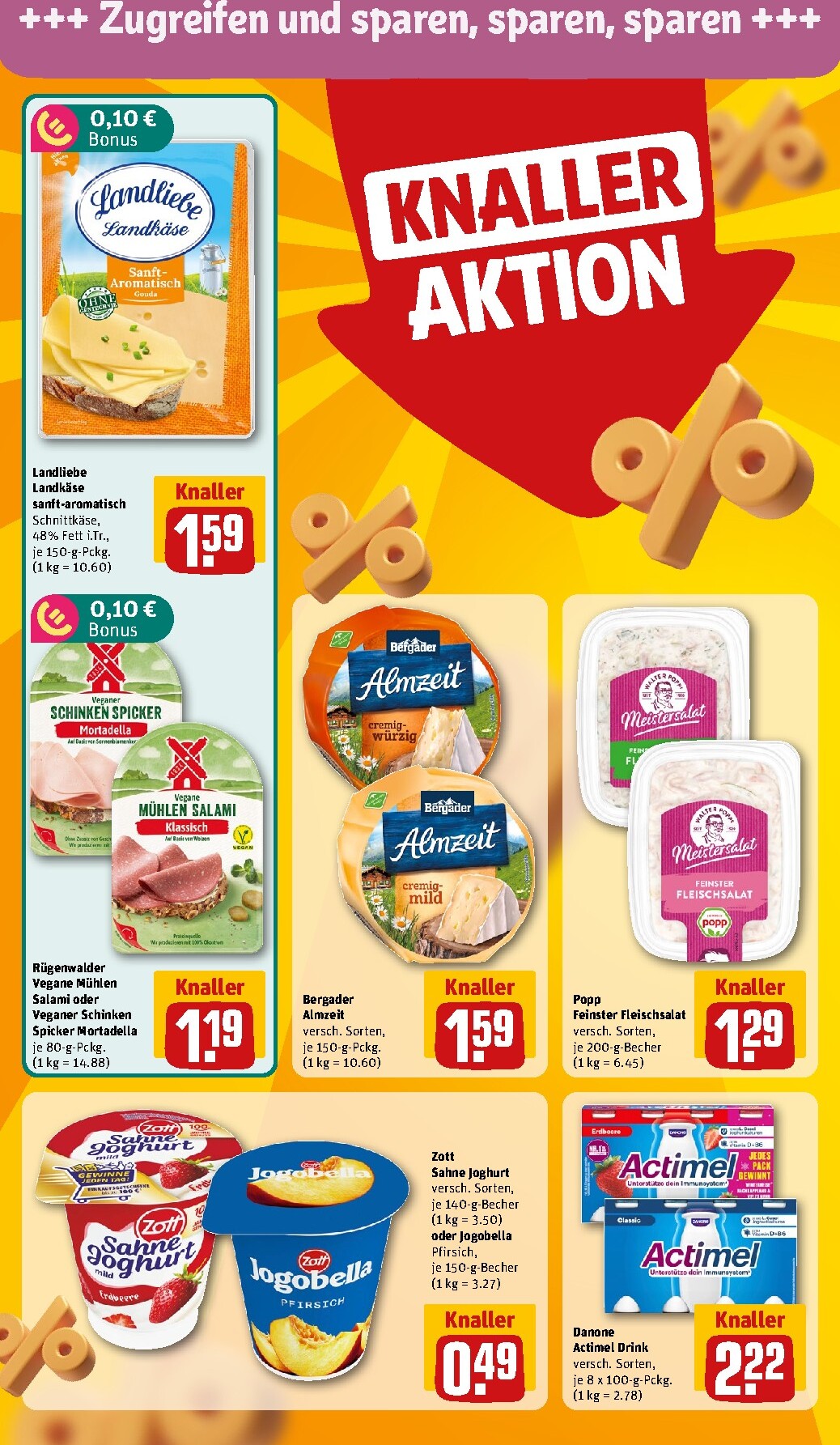 rewe - Rewe Prospekt nächste Woche – von Montag 14.09.2026 bis Sonntag 20.09.2026 - page: 12
