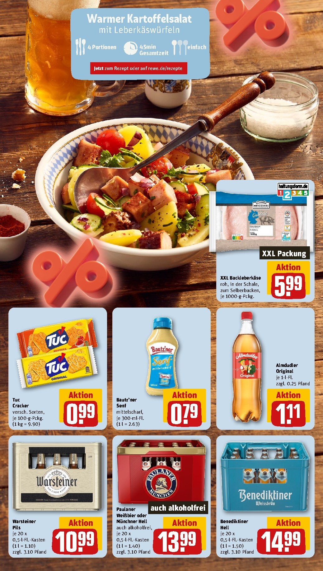 rewe - Rewe Prospekt nächste Woche – von Montag 14.09.2026 bis Sonntag 20.09.2026 - page: 11