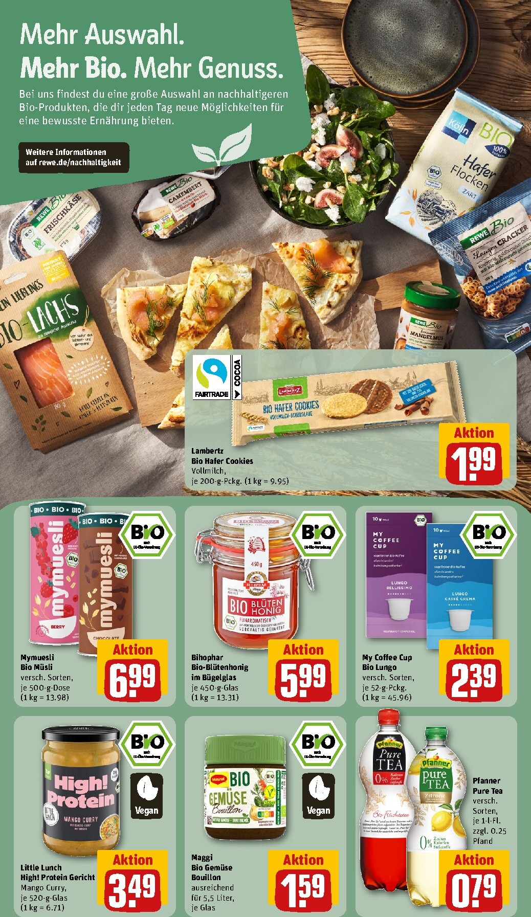 rewe - Rewe Prospekt nächste Woche – von Montag 14.09.2026 bis Sonntag 20.09.2026 - page: 22
