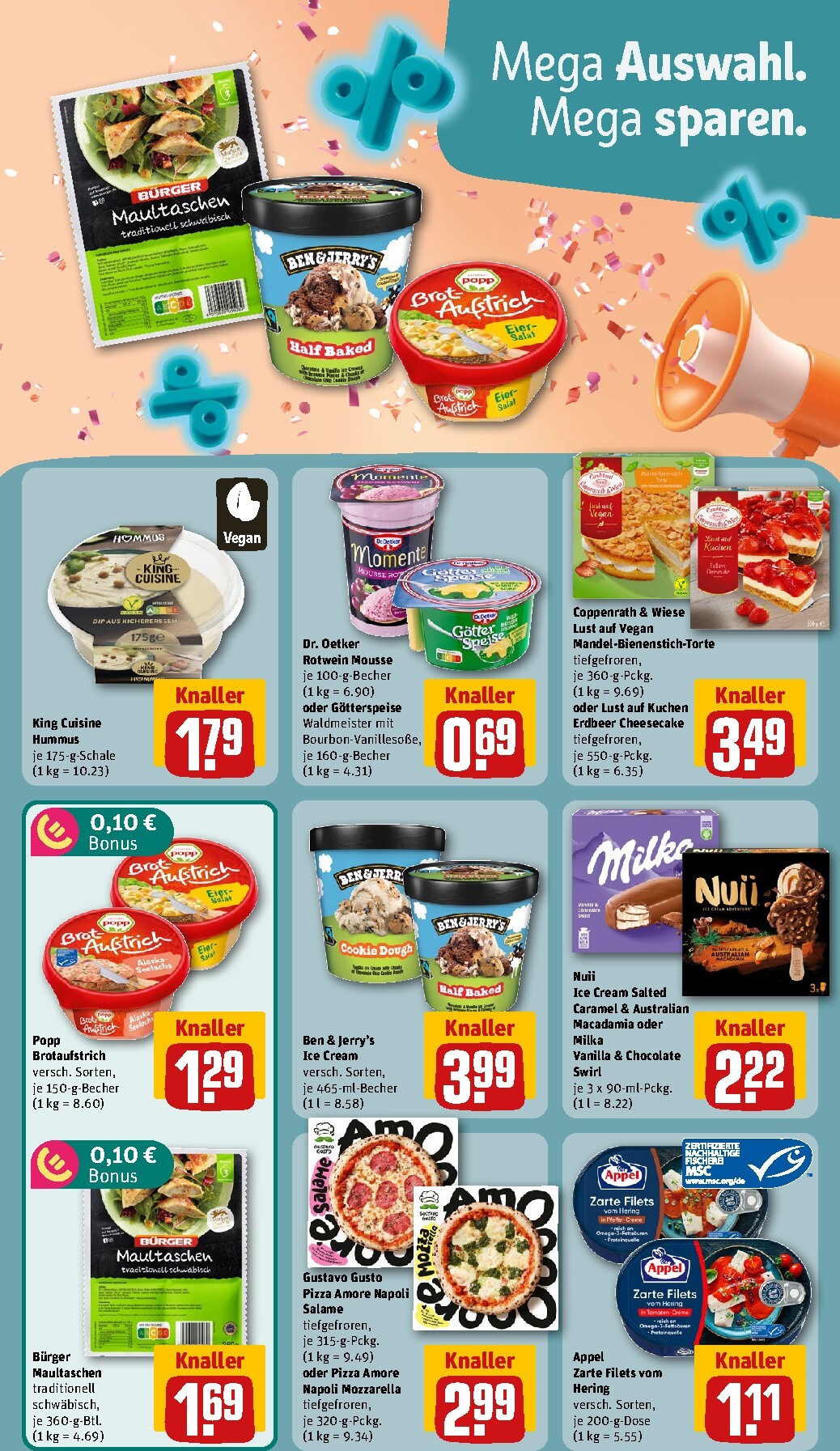 rewe - Rewe Prospekt nächste Woche – von Montag 21.09.2026 bis Sonntag 27.09.2026 - page: 7