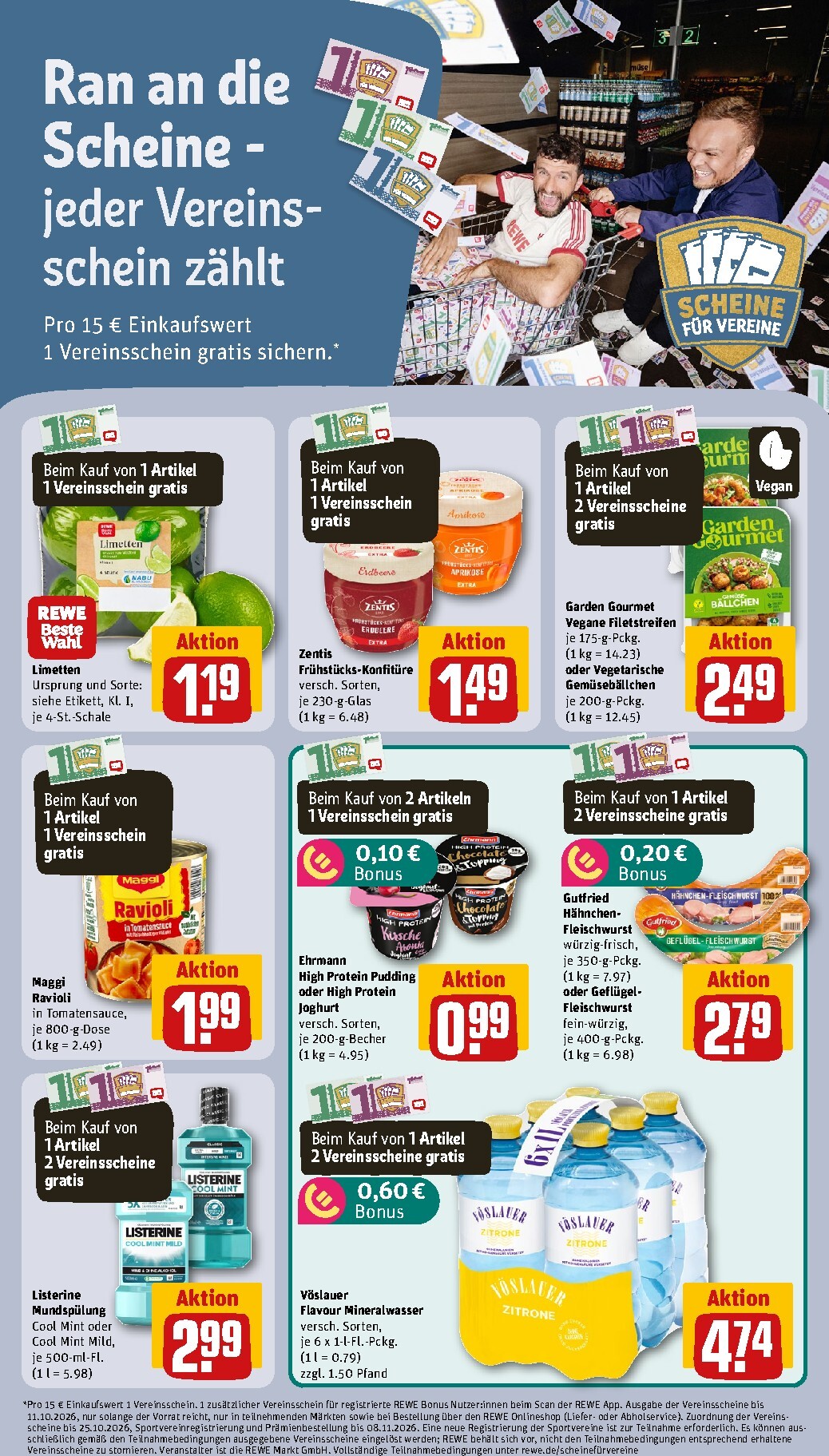 rewe - Rewe Prospekt nächste Woche – von Montag 21.09.2026 bis Sonntag 27.09.2026 - page: 11