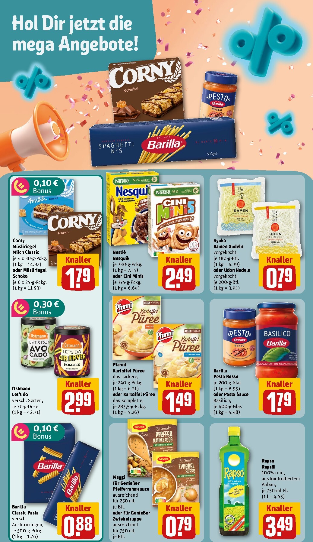 rewe - Rewe Prospekt nächste Woche – von Montag 21.09.2026 bis Sonntag 27.09.2026 - page: 8