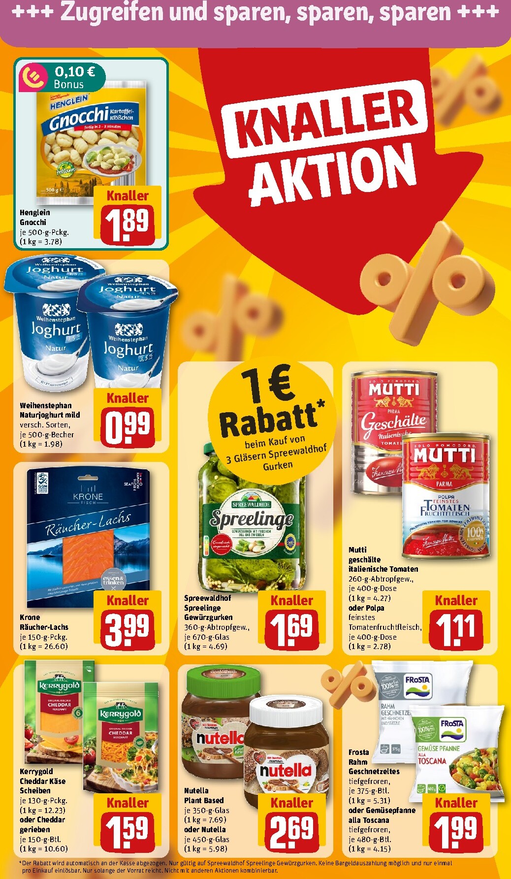 rewe - Rewe Prospekt nächste Woche – von Montag 21.09.2026 bis Sonntag 27.09.2026 - page: 4