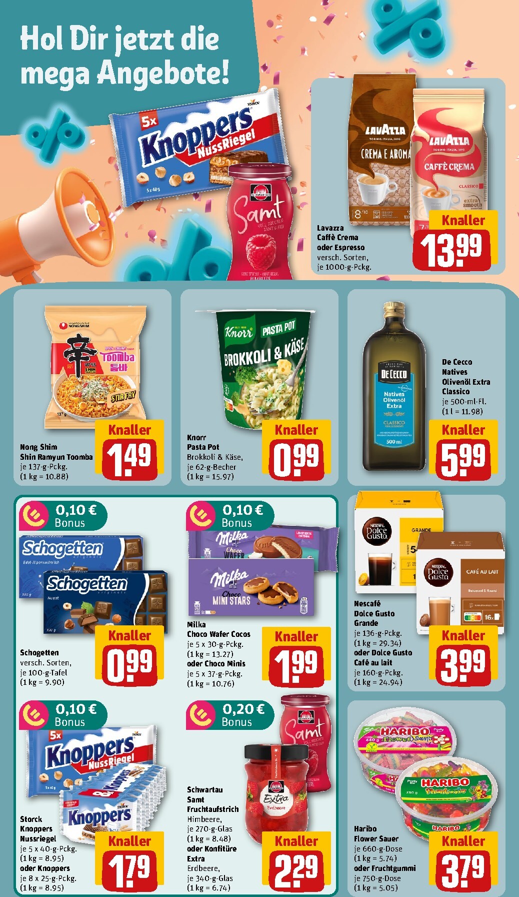 rewe - Rewe Prospekt nächste Woche – von Montag 28.09.2026 bis Sonntag 04.10.2026 - page: 6