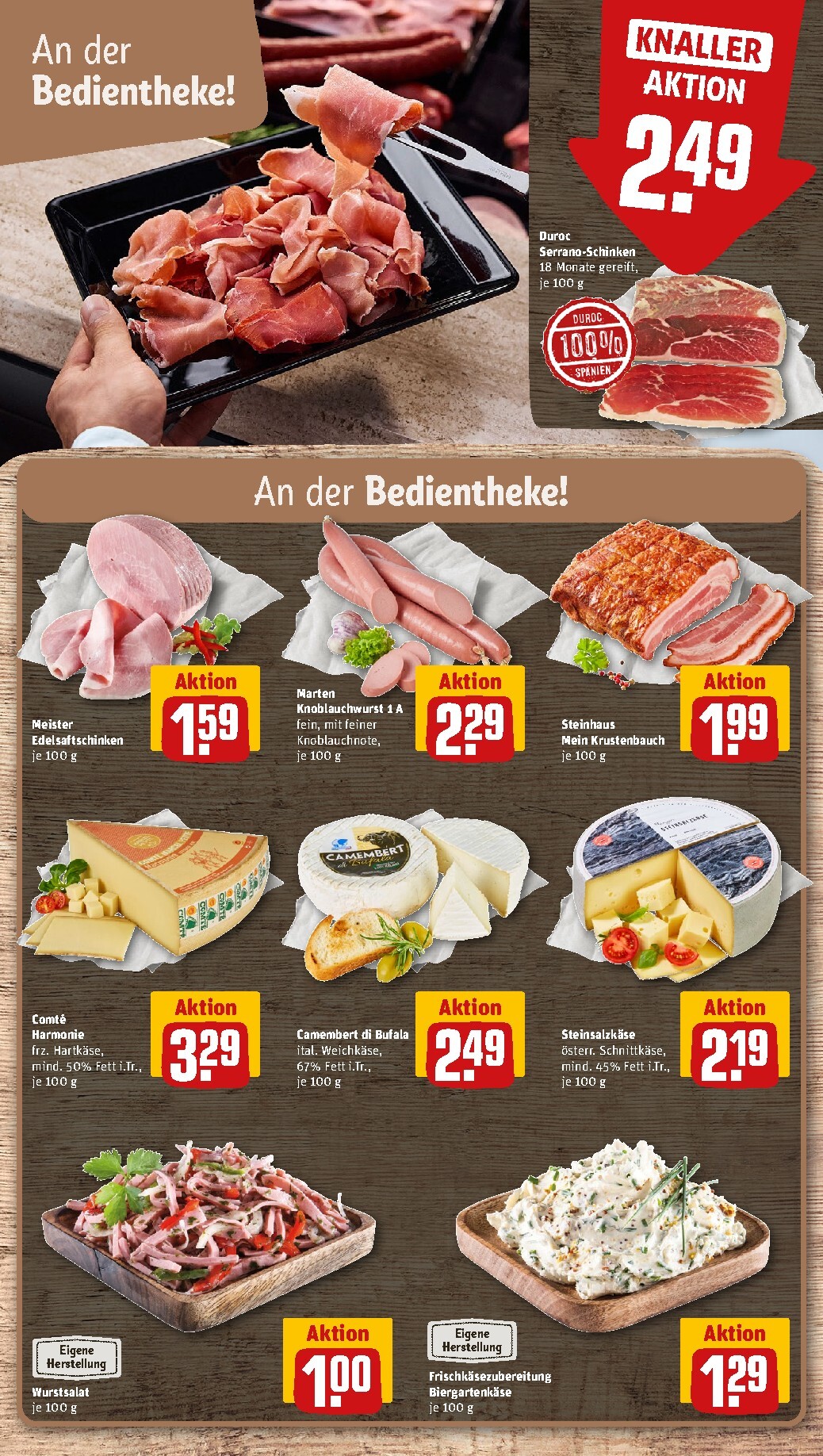 rewe - Rewe Prospekt nächste Woche – von Montag 28.09.2026 bis Sonntag 04.10.2026 - page: 15