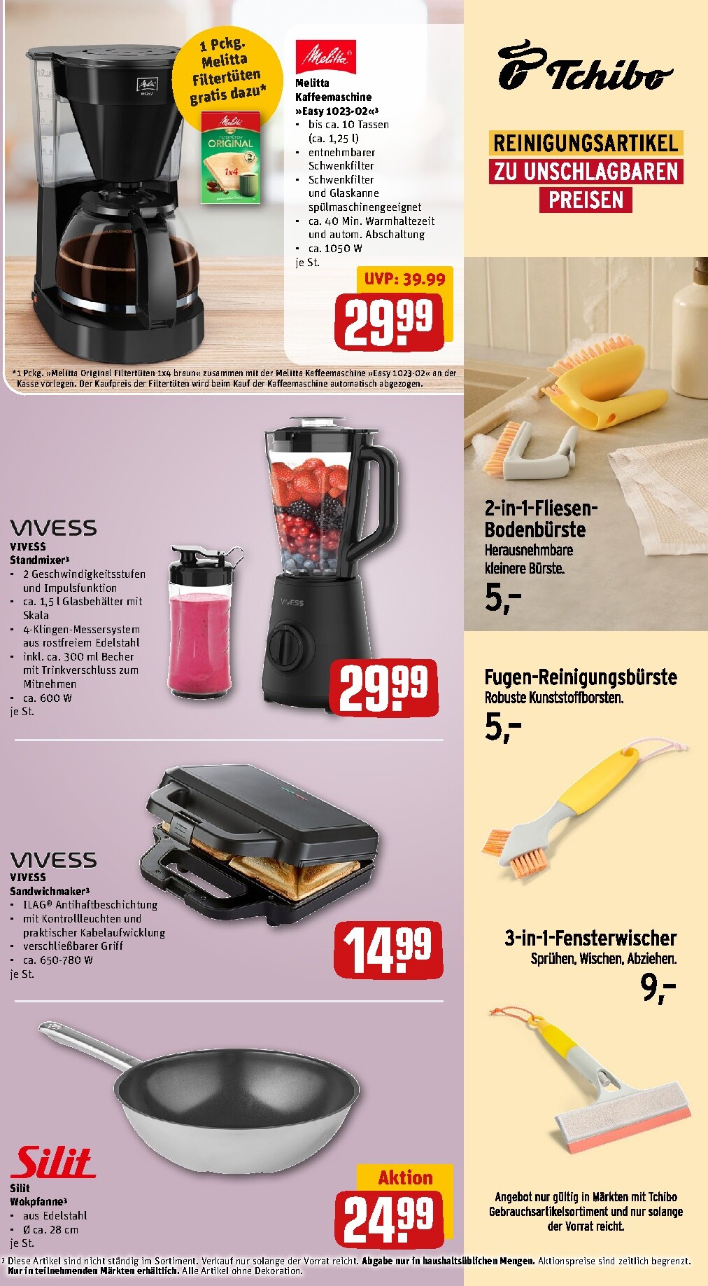 rewe - Rewe Prospekt nächste Woche – von Montag 28.09.2026 bis Sonntag 04.10.2026 - page: 29