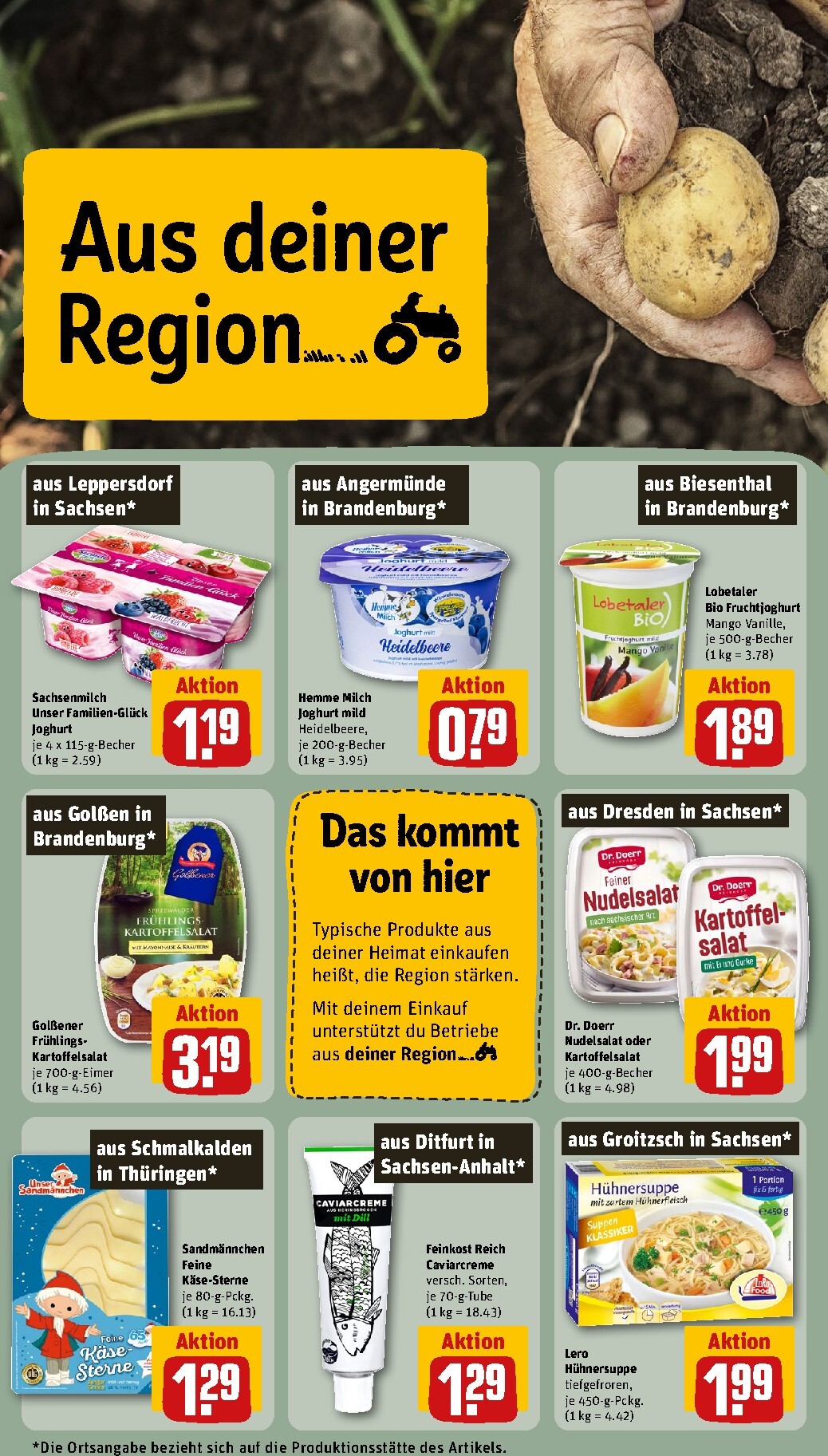rewe - Rewe Prospekt nächste Woche – von Montag 28.09.2026 bis Sonntag 04.10.2026 - page: 24
