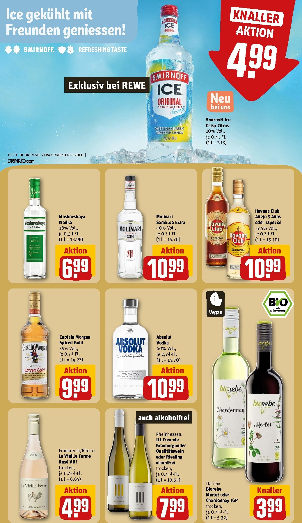 rewe - Rewe Prospekt nächste Woche – von Montag 28.09.2026 bis Sonntag 04.10.2026 - page: 21