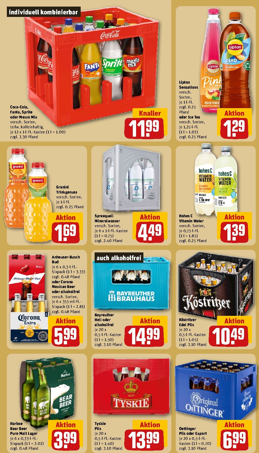 rewe - Rewe Prospekt nächste Woche – von Montag 28.09.2026 bis Sonntag 04.10.2026 - page: 20
