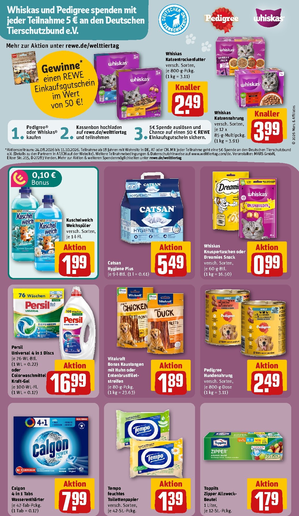rewe - Rewe Prospekt nächste Woche – von Montag 28.09.2026 bis Sonntag 04.10.2026 - page: 27