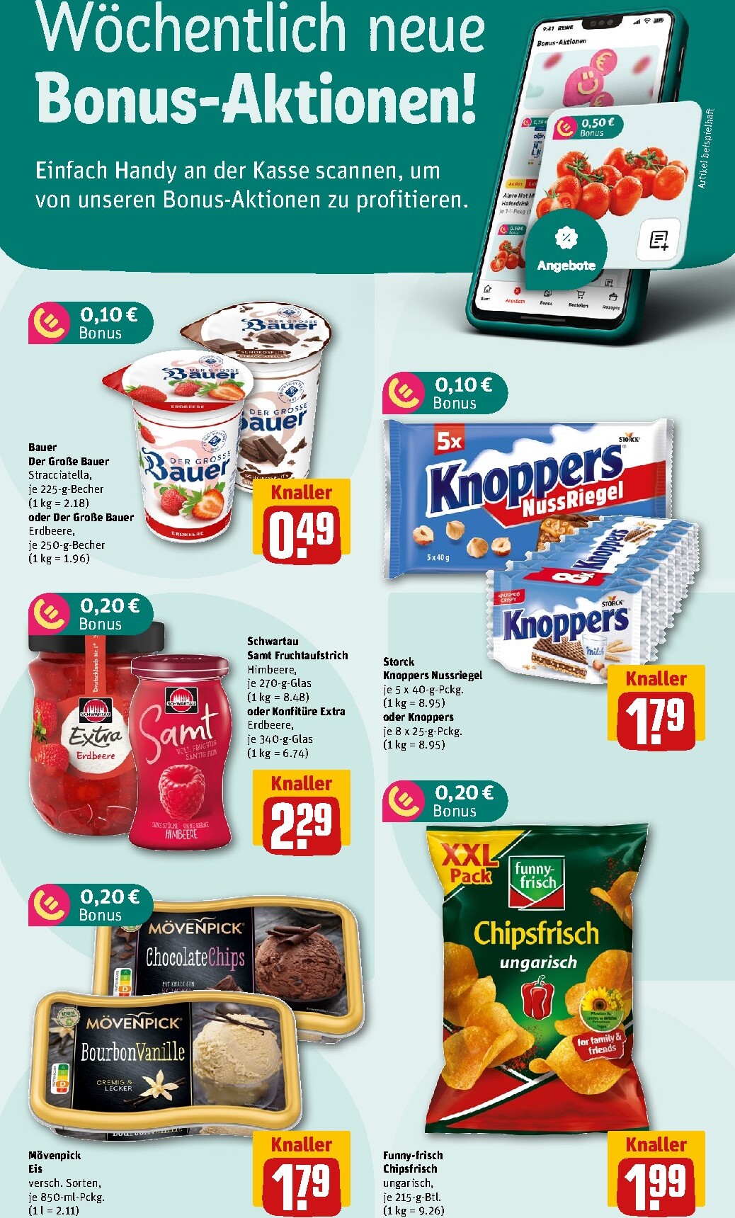 rewe - Rewe Prospekt nächste Woche – von Montag 28.09.2026 bis Sonntag 04.10.2026 - page: 2