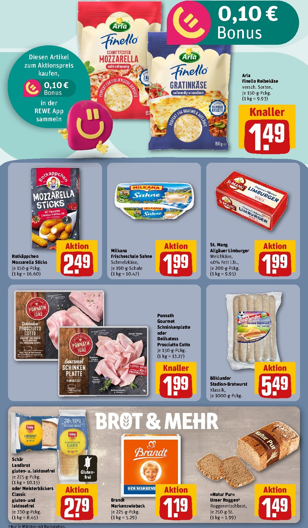 rewe - Rewe Prospekt nächste Woche – von Montag 28.09.2026 bis Sonntag 04.10.2026 - page: 16
