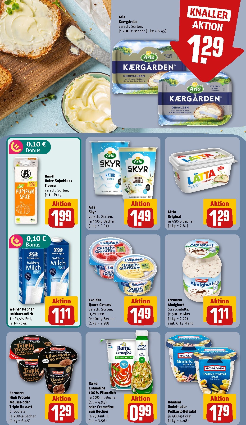 rewe - Rewe Prospekt nächste Woche – von Montag 28.09.2026 bis Sonntag 04.10.2026 - page: 17