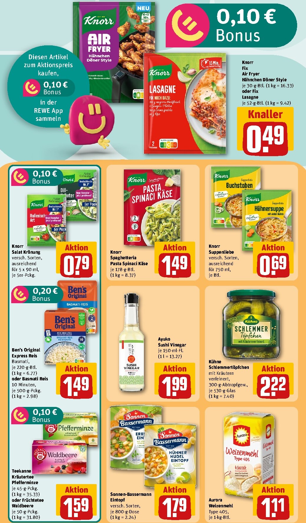 rewe - Rewe Prospekt nächste Woche – von Montag 28.09.2026 bis Sonntag 04.10.2026 - page: 22