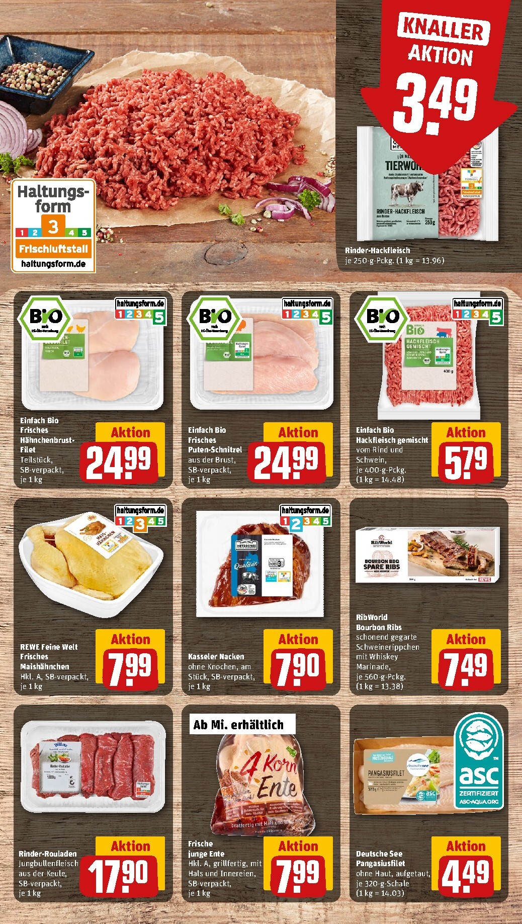 rewe - Rewe Prospekt nächste Woche – von Montag 28.09.2026 bis Sonntag 04.10.2026 - page: 13