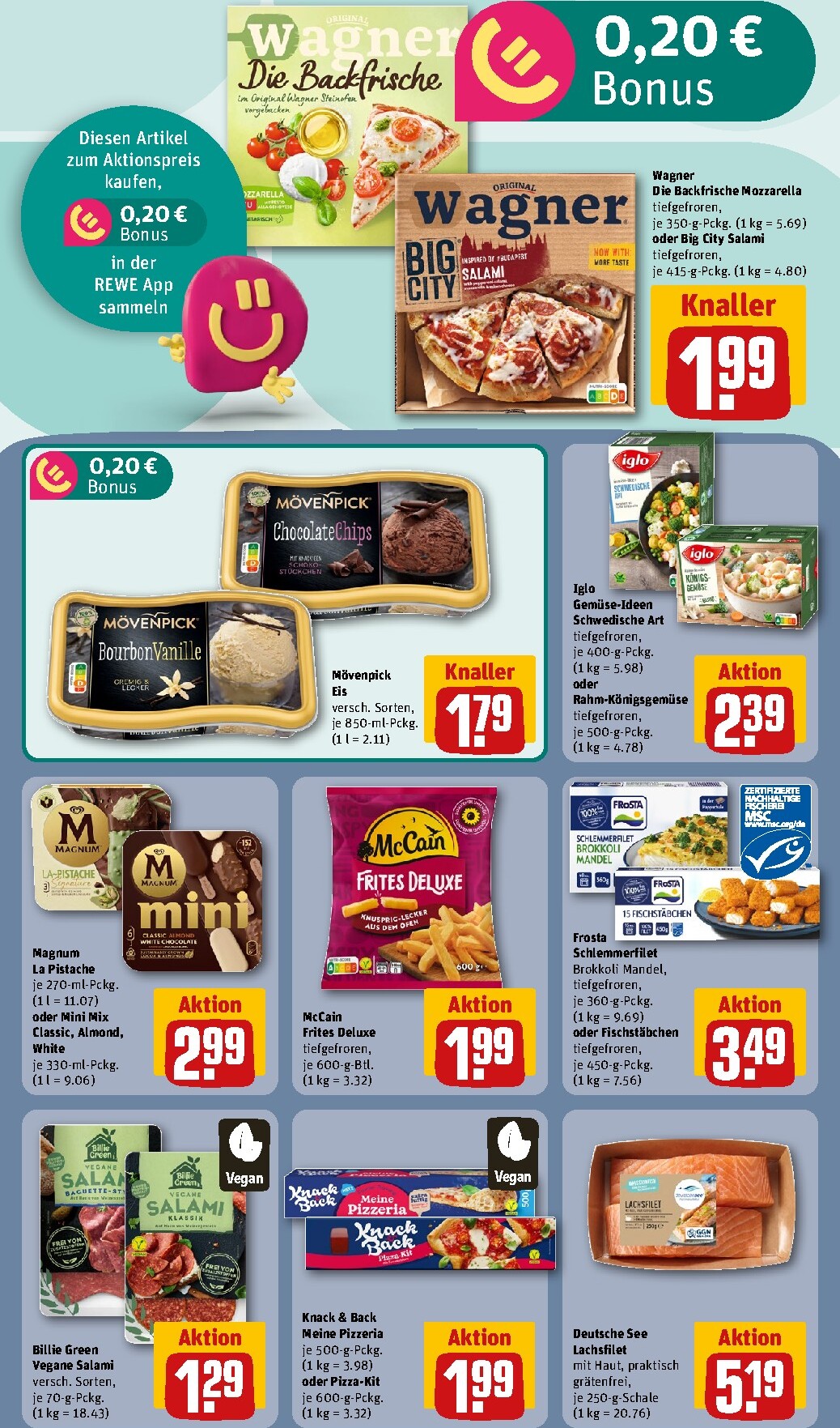 rewe - Rewe Prospekt nächste Woche – von Montag 28.09.2026 bis Sonntag 04.10.2026 - page: 18
