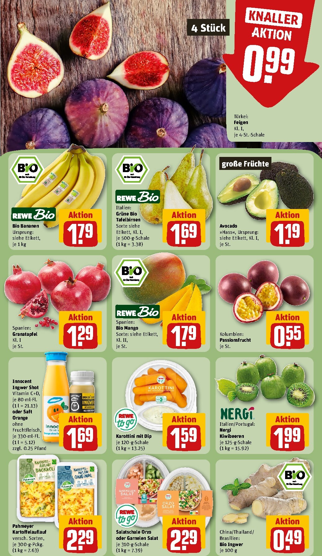 rewe - Rewe Prospekt nächste Woche – von Montag 28.09.2026 bis Sonntag 04.10.2026 - page: 10