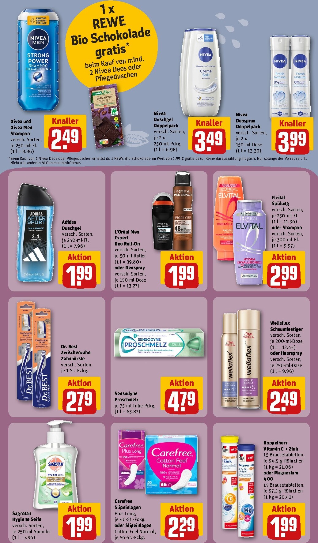 rewe - Rewe Prospekt nächste Woche – von Montag 28.09.2026 bis Sonntag 04.10.2026 - page: 26