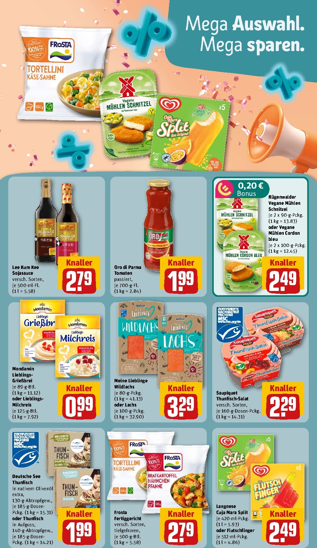 rewe - Rewe Prospekt nächste Woche – von Montag 28.09.2026 bis Sonntag 04.10.2026 - page: 5