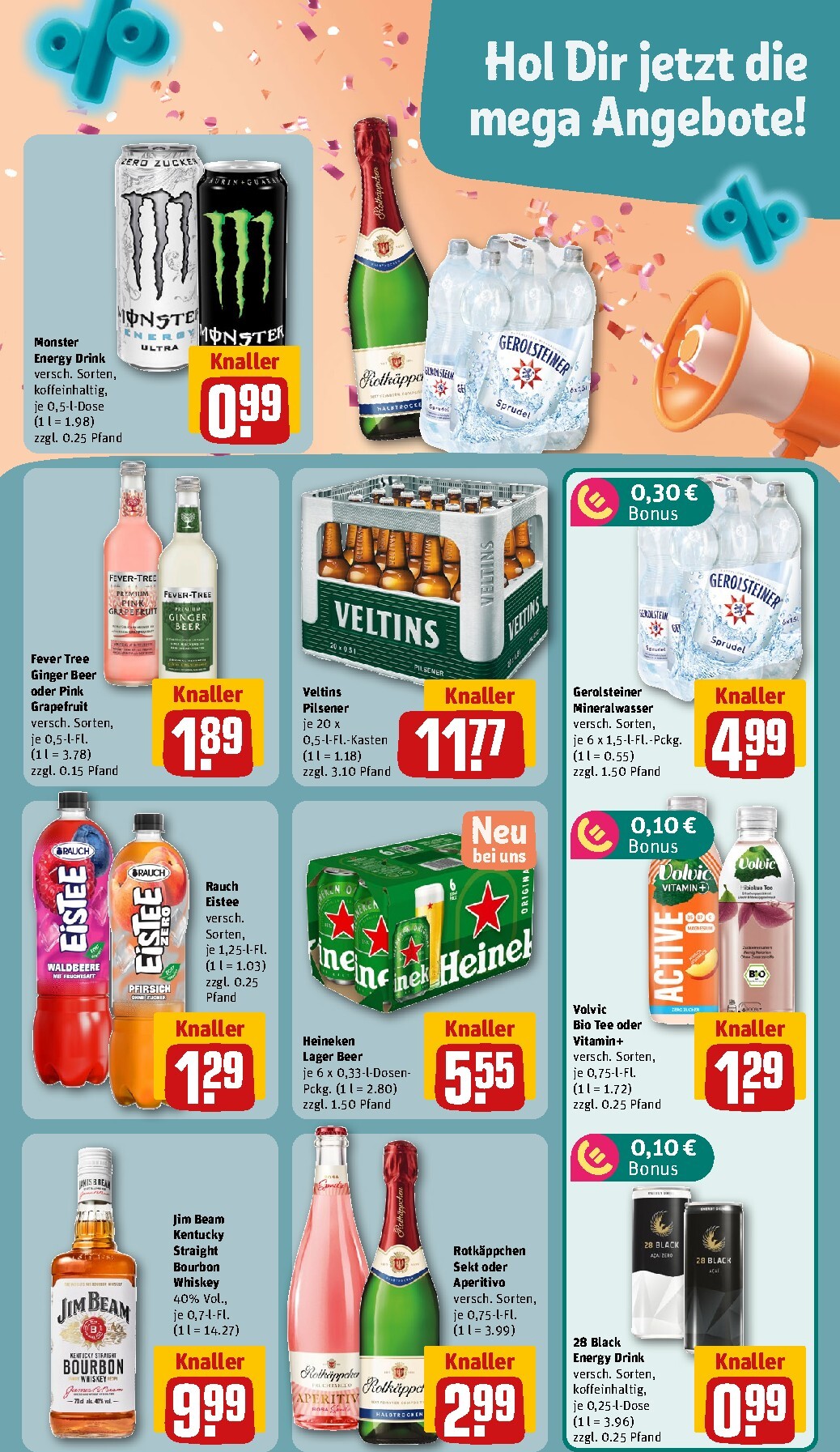 rewe - Rewe Prospekt nächste Woche – von Montag 28.09.2026 bis Sonntag 04.10.2026 - page: 7