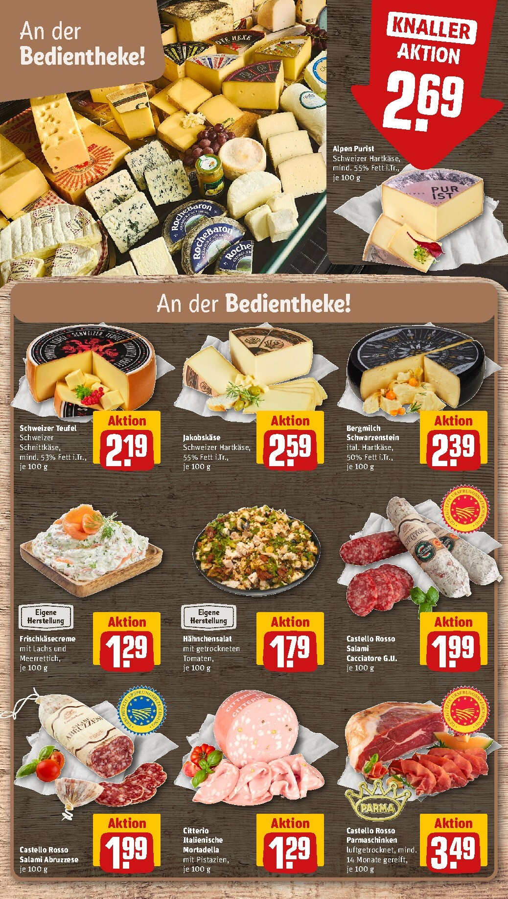 rewe - Rewe Prospekt nächste Woche – von Montag 05.10.2026 bis Sonntag 11.10.2026 - page: 13