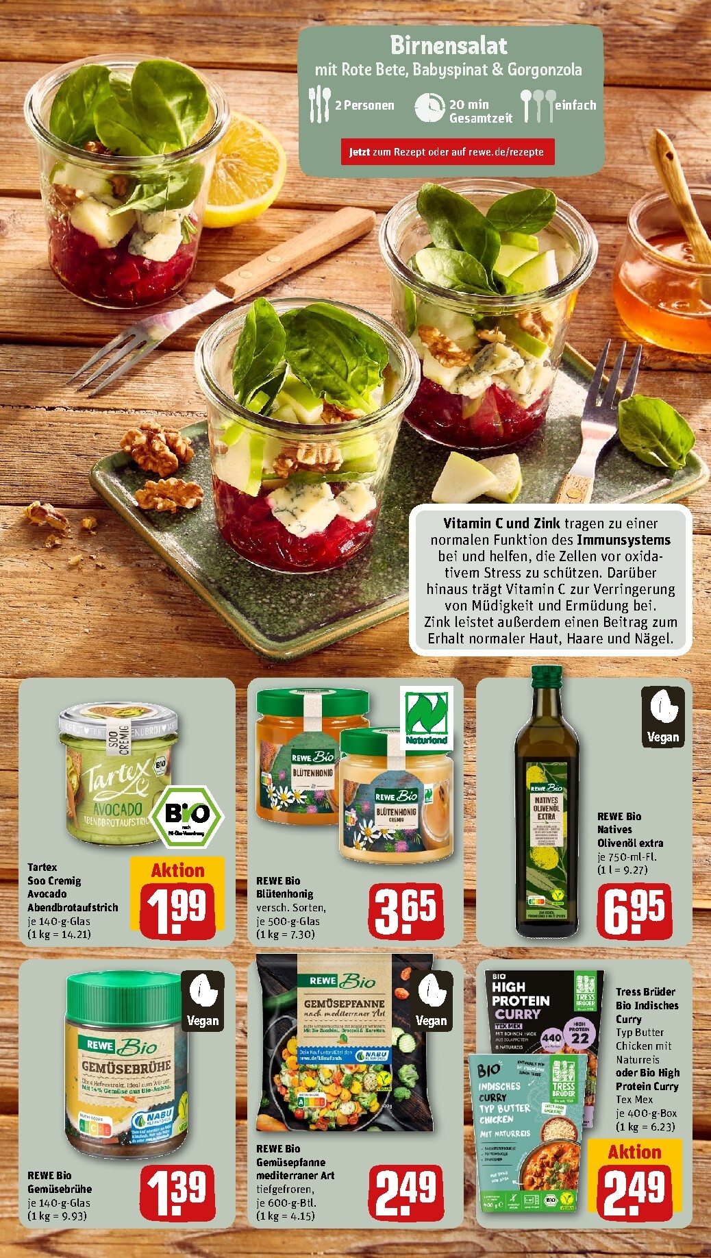 rewe - Rewe Prospekt nächste Woche – von Montag 05.10.2026 bis Sonntag 11.10.2026 - page: 7