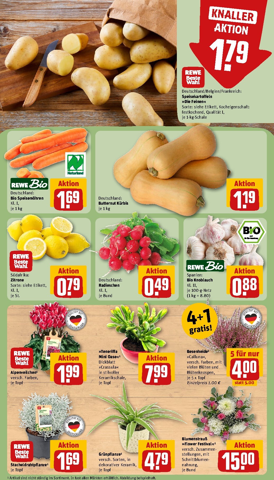 rewe - Rewe Prospekt nächste Woche – von Montag 05.10.2026 bis Sonntag 11.10.2026 - page: 9