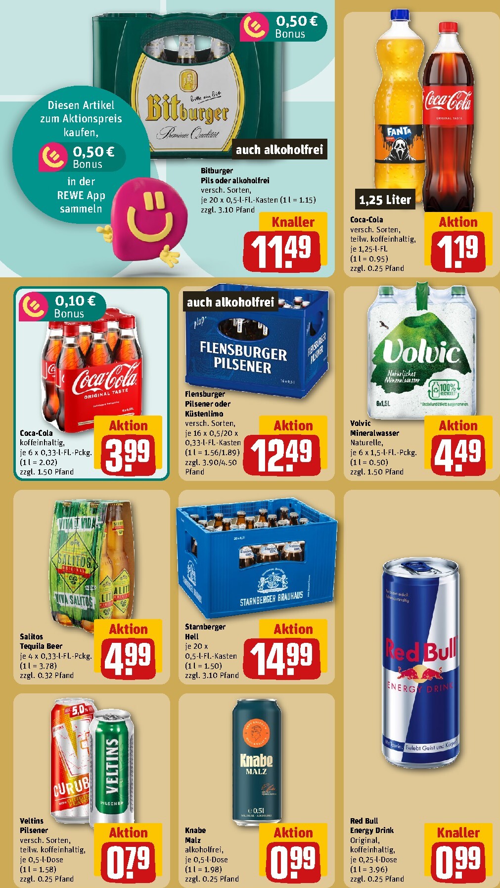 rewe - Rewe Prospekt nächste Woche – von Montag 05.10.2026 bis Sonntag 11.10.2026 - page: 22