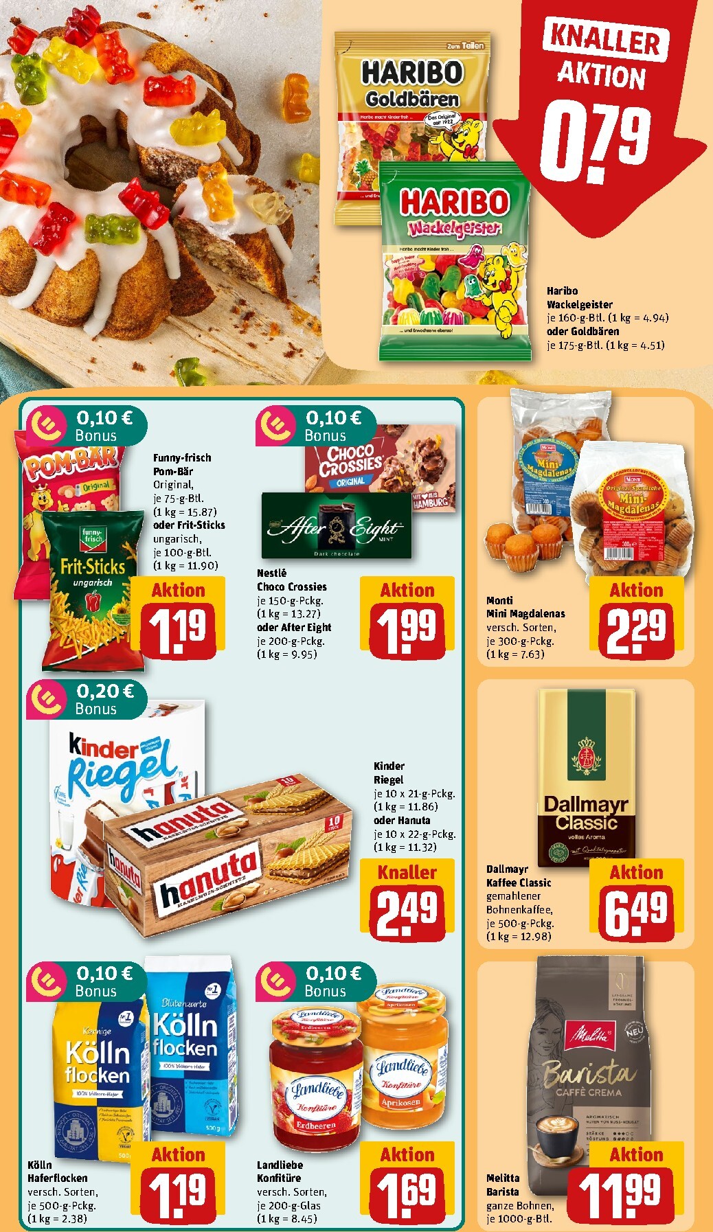 rewe - Rewe Prospekt nächste Woche – von Montag 05.10.2026 bis Sonntag 11.10.2026 - page: 27