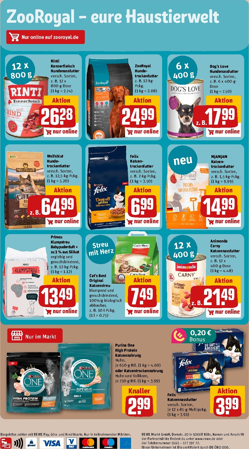rewe - Rewe Prospekt nächste Woche – von Montag 05.10.2026 bis Sonntag 11.10.2026 - page: 34