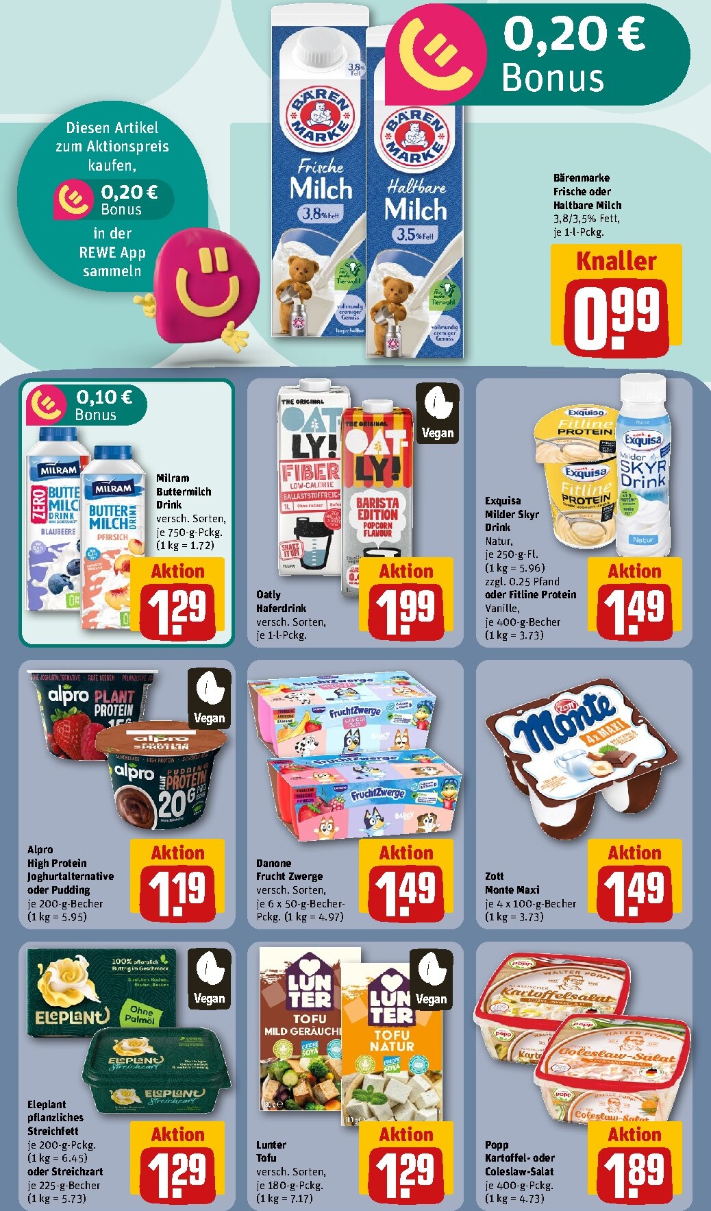 rewe - Rewe Prospekt nächste Woche – von Montag 05.10.2026 bis Sonntag 11.10.2026 - page: 15