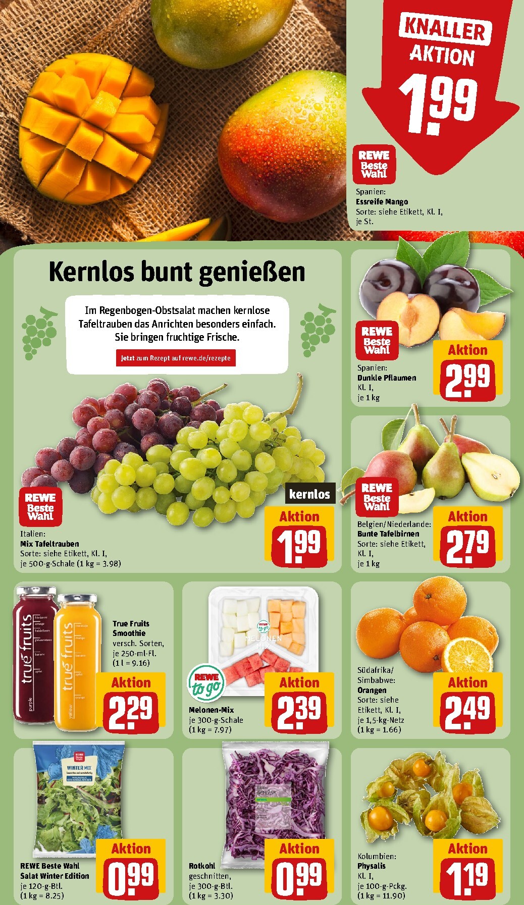 rewe - Rewe Prospekt nächste Woche – von Montag 05.10.2026 bis Sonntag 11.10.2026 - page: 8