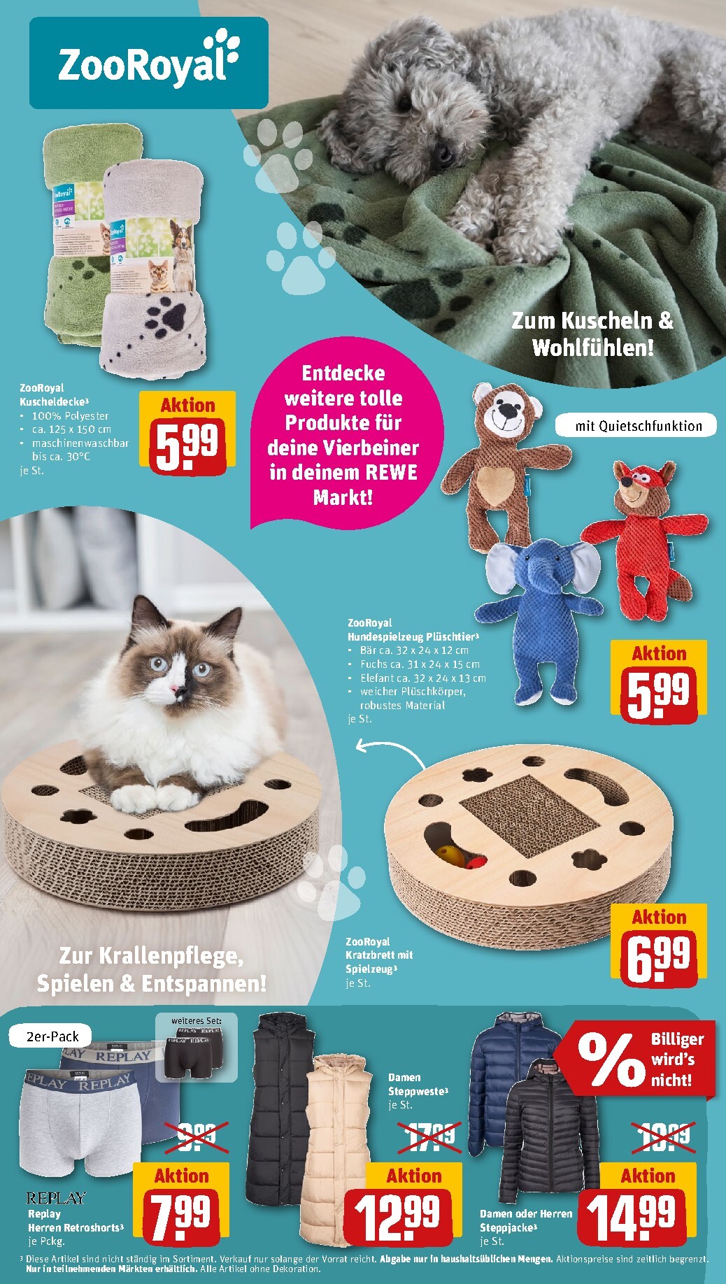 rewe - Rewe Prospekt nächste Woche – von Montag 05.10.2026 bis Sonntag 11.10.2026 - page: 30