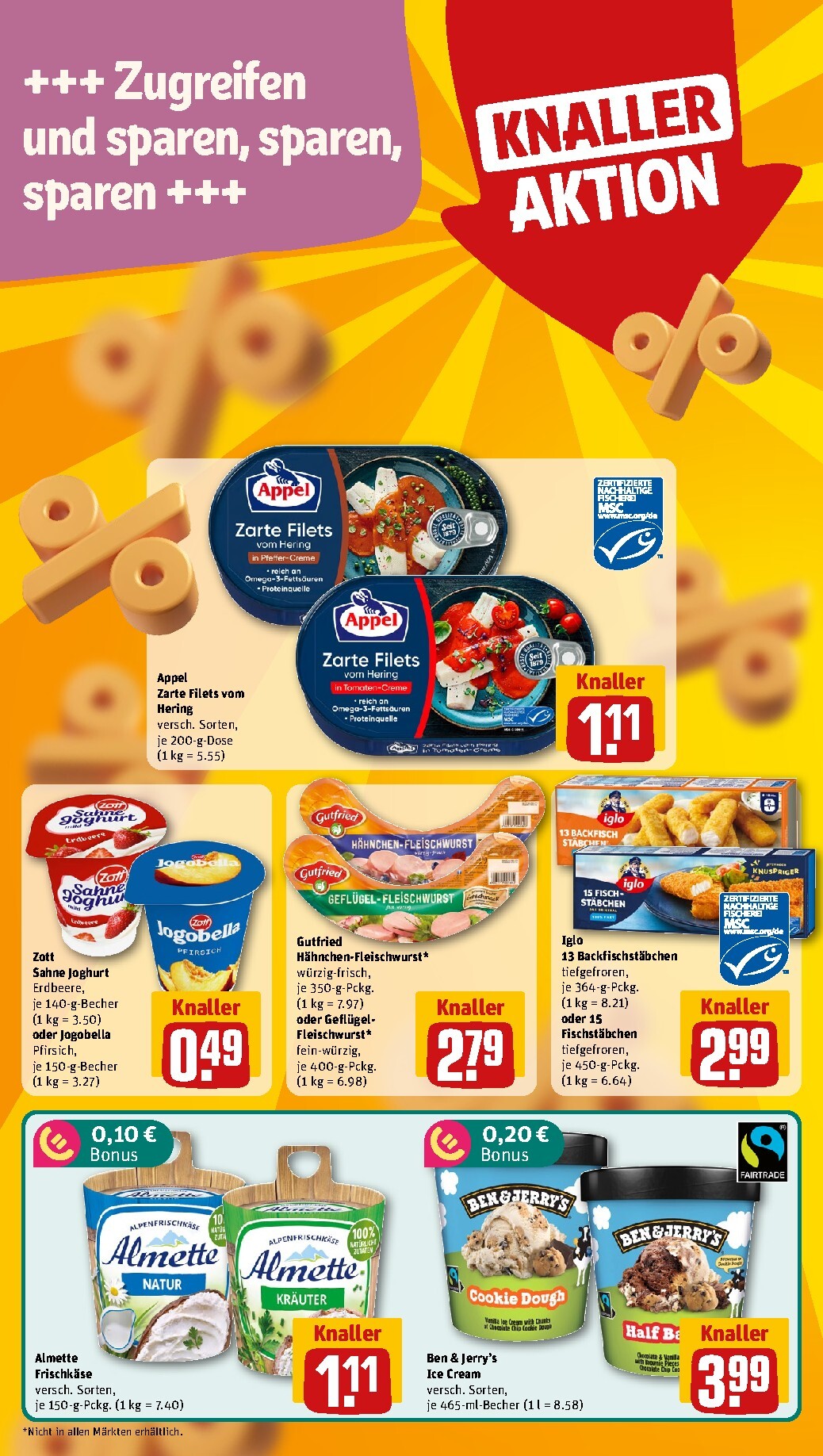 rewe - Rewe Prospekt nächste Woche – von Montag 19.10.2026 bis Sonntag 25.10.2026 - page: 8